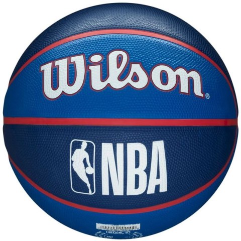 Piłka Wilson NBA Team Philadelphia 76ers Ball WTB1300XBPHI