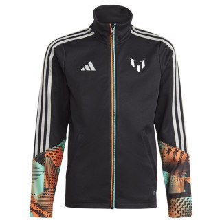 Bluza Messi Training Jacket Jr HR4353