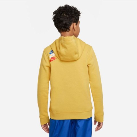 Bluza Nike Sportswear SI Fleece PO Hoody Jr FD1197-709