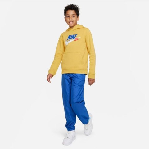 Bluza Nike Sportswear SI Fleece PO Hoody Jr FD1197-709