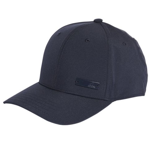 Czapka z daszkiem adidas BBALL CAP LT MET H25646