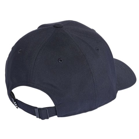 Czapka z daszkiem adidas BBALL CAP LT MET H25646