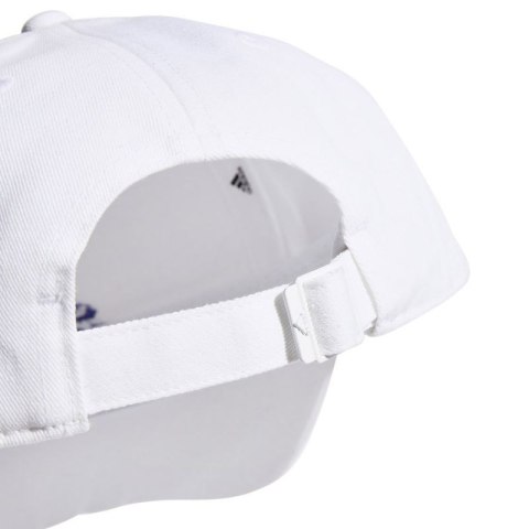 Czapka z daszkiem adidas BBall Cap 3 Stripes FA HT2028