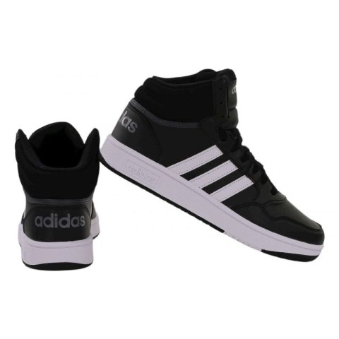 Buty adidas Hoops Mid 3.0 K GW0402