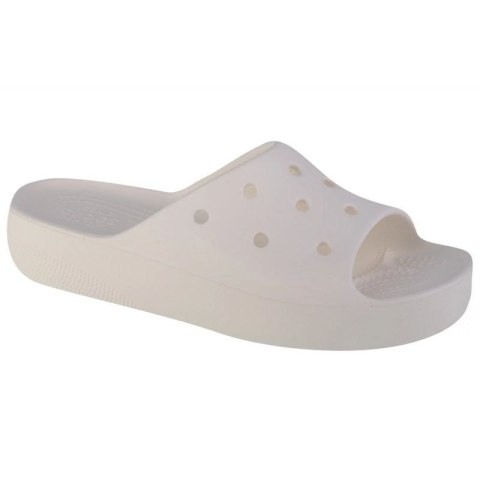 Klapki Crocs Classic Platform Slide W 208180-100