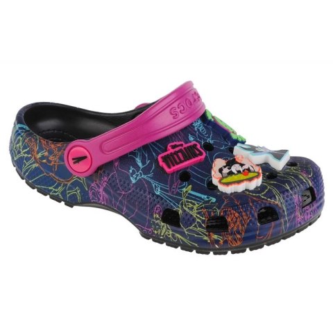 Klapki Crocs Disney Villains Classic Kids Clog 207722-001