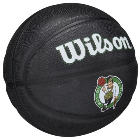 Piłka Wilson Team Tribute Boston Celtics Mini Ball Jr WZ4017605XB