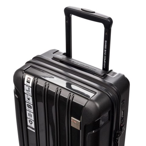 Walizka Kabinowa SwissBags Tourist 76442