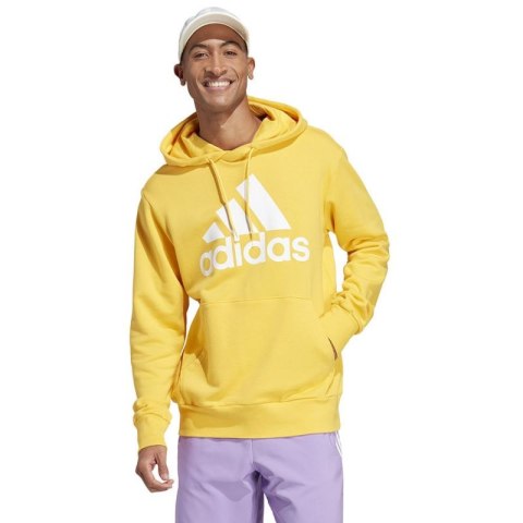 Bluza adidas Big Logo Hoody FT HD M IC9834