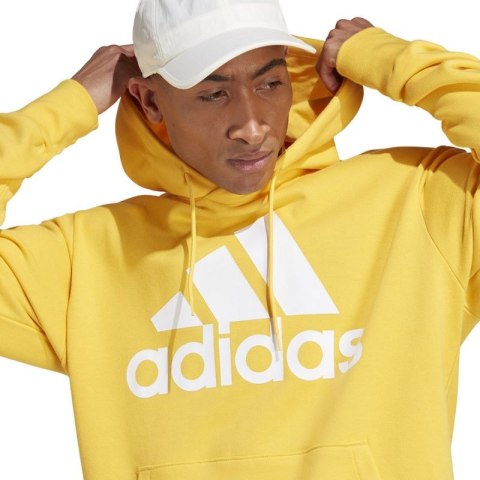 Bluza adidas Big Logo Hoody FT HD M IC9834