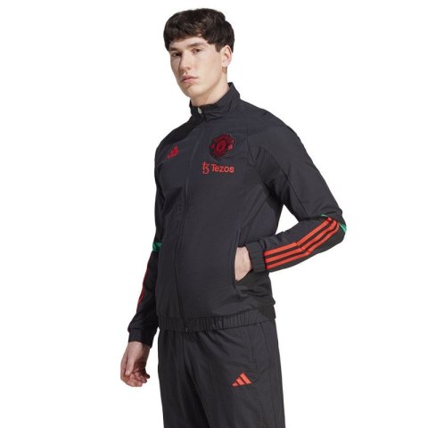 Bluza adidas Manchester United PRE JKT M IA8486