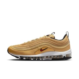 Buty Nike Air Max 97 "Golden Bullet" Złoty M DM0028-700