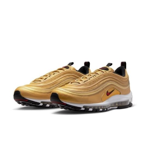 Buty Nike Air Max 97 "Golden Bullet" Złoty M DM0028-700