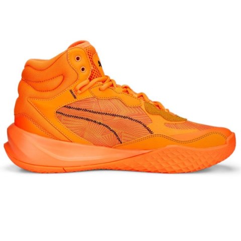 Buty Puma Playmaker Pro Mid Laser M 378327 01