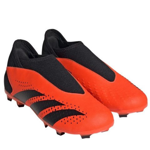 Buty piłkarskie adidas Predator Accuracy.3 FG LL Jr GW4607