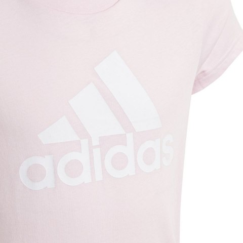 Koszulka adidas Big Logo Tee Jr IC6123