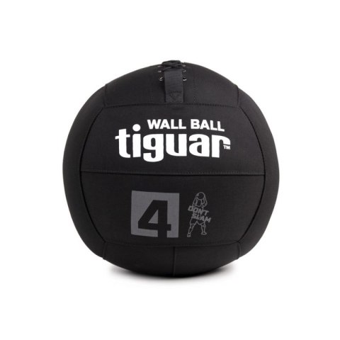 Piłka lekarska tiguar wallball 4 kg TI-WB004