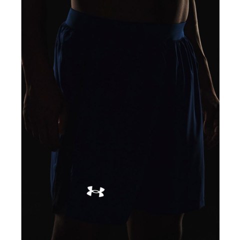 Spodenki Under Armour Launch 7'' Shorts M 1361493 471