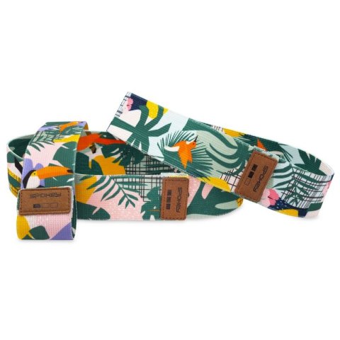 Zestaw gum treningowych Spokey Home Jungle SPK-941536