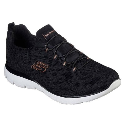 Buty Skechers Summits - Leopart Spot W 149037 BKRG