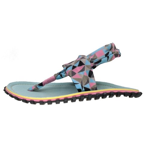 Japonki Gumbies Slingback W G-SB-WN-GEOM