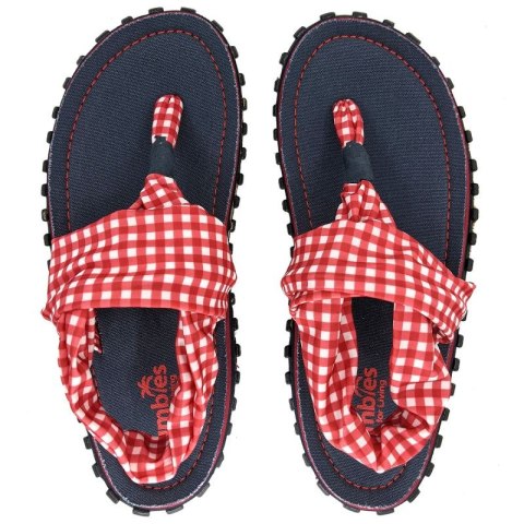 Japonki Gumbies Slingback W G-SB-WN-PICNIC