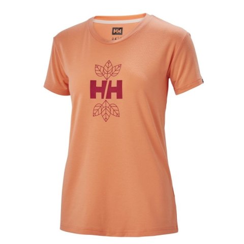 Koszulka Helly Hansen Skog Graphic W 62877 071