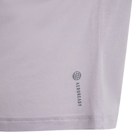 Koszulka adidas Yoga Tee Jr IC0322