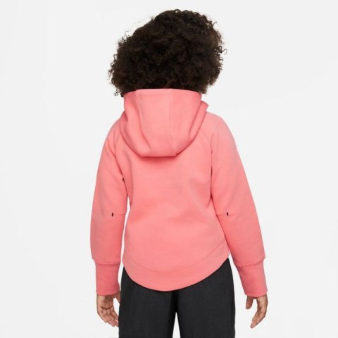 Bluza Nike Sportswear Tech Fleece Jr CZ2570-894