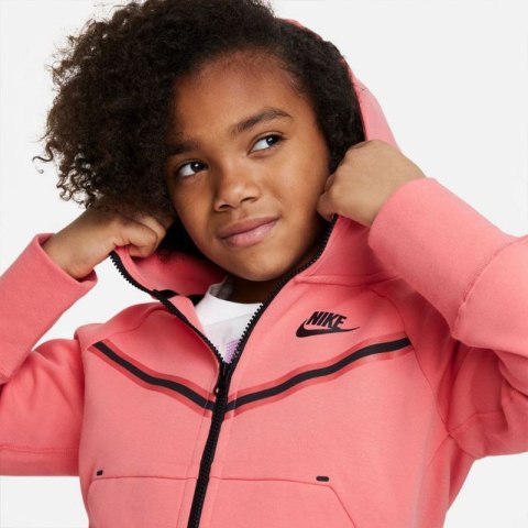 Bluza Nike Sportswear Tech Fleece Jr CZ2570-894