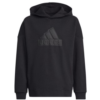 Bluza adidas FI Logo HD Jr HR6301