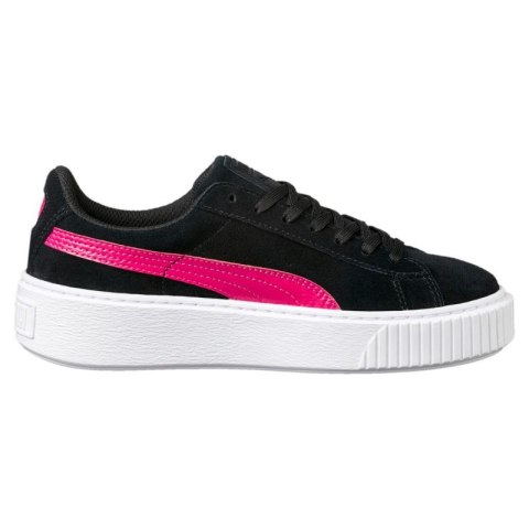 Buty Puma Suede Platform Snk Jr 363906 01