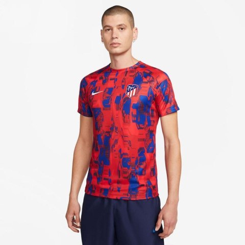 Koszulka Nike Atletico Madrid Pre-Match M DX3604 613