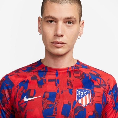 Koszulka Nike Atletico Madrid Pre-Match M DX3604 613