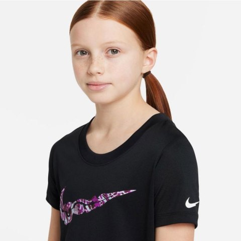 Koszulka Nike Dri-Fit Jr DZ3583-010