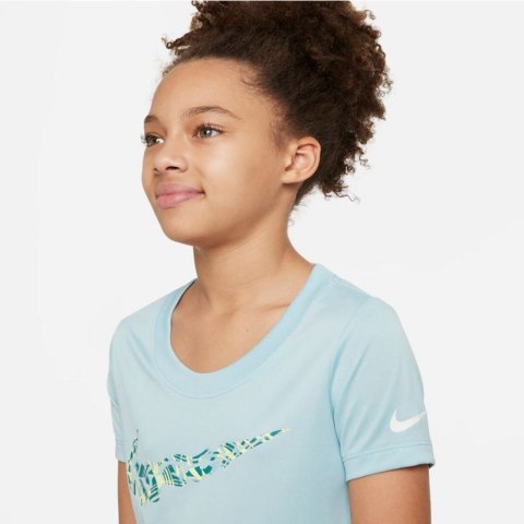 Koszulka Nike Dri-Fit Jr DZ3583-442