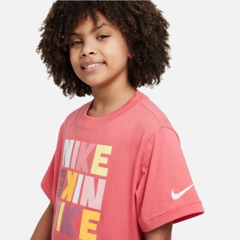 Koszulka Nike Sportswear Jr DZ3579-894