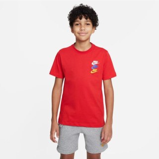 Koszulka Nike Sportswear SI Graphic Tee Jr FJ5391-657