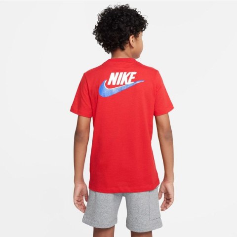 Koszulka Nike Sportswear SI Graphic Tee Jr FJ5391-657