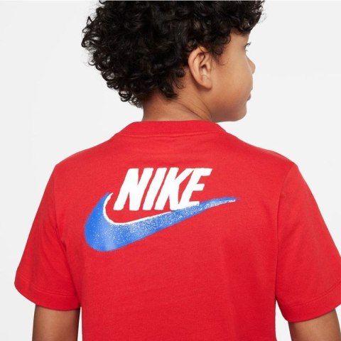 Koszulka Nike Sportswear SI Graphic Tee Jr FJ5391-657