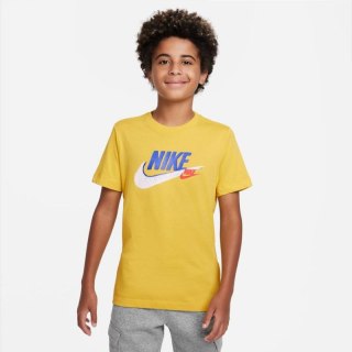 Koszulka Nike Sportswear SI SS Tee Jr FD1201 709