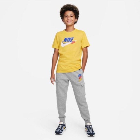 Koszulka Nike Sportswear SI SS Tee Jr FD1201 709