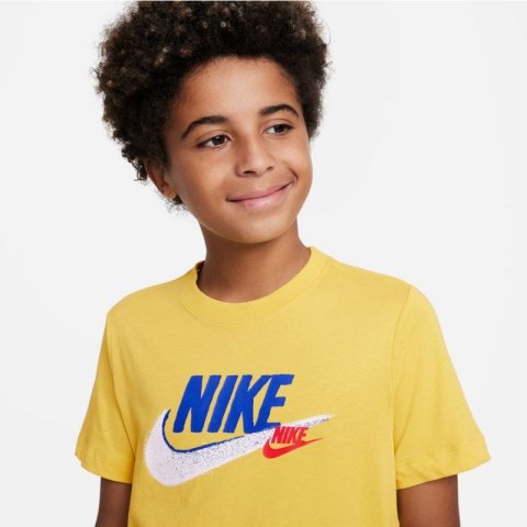 Koszulka Nike Sportswear SI SS Tee Jr FD1201 709