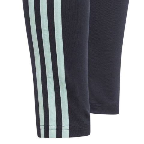 Legginsy adidas TR-ES 3 Stripes TIG Jr IJ9576