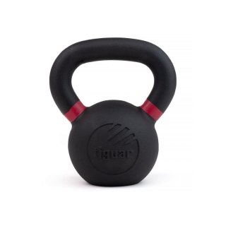 Odważnik tiguar kettlebell Raw V2 12kg TI-KB0012RV2