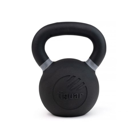 Odważnik tiguar kettlebell Raw V2 20kg TI-KB0020RV2