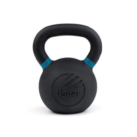 Odważnik tiguar kettlebell Raw V2 28kg TI-KB0028RV2