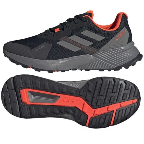 Buty do biegania adidas Terrex Soulstride Rain.Rdy M IF5016