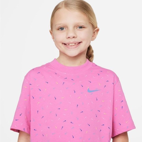 Koszulka Nike Sportswear Jr FD5366-620