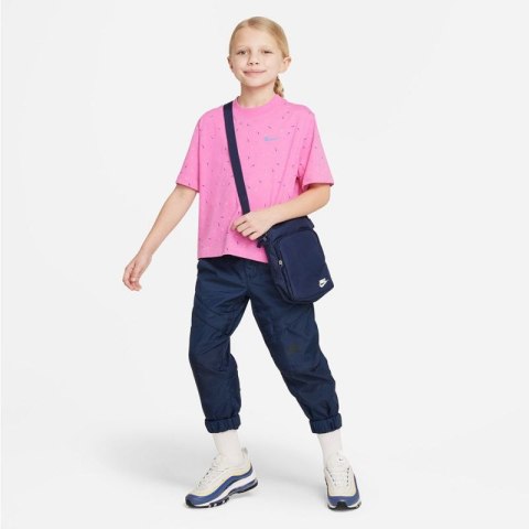 Koszulka Nike Sportswear Jr FD5366-620